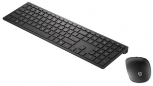 HP Pavilion Wireless Keyboard and Mouse 800 Black