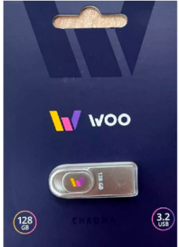 128GB Woo Chroma 128GB Woo Chroma