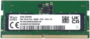 16GB DDR5 5600MHz SODIMM SK Hynix