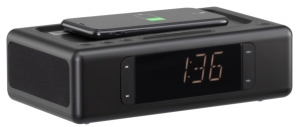 2E SmartClock Wireless Charging