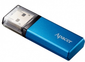 64GB Apacer AH25C Blue