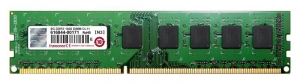 8GB DDR3 1600MHz Transcend PC12800