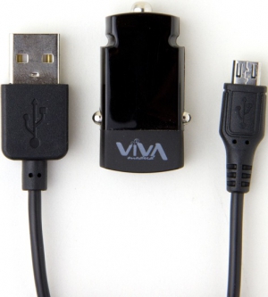 Viva Madrid USB Car Charger для Смартфонов