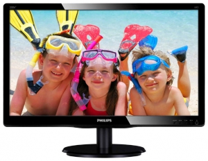 Philips 226V4LSB2 V-Line G.Black