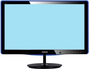 Philips 247E3LHSU2 E-Line G.Black