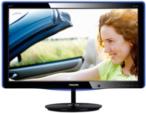 Philips 237E3QPHSU E-Line G.Black