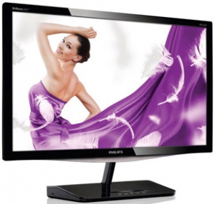 Philips 239C4QHSB E-Line G.Black