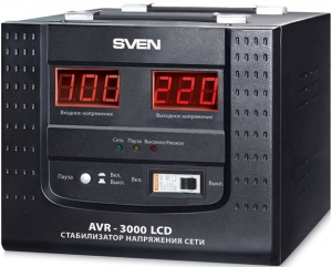 Sven AVR-3000 LCD