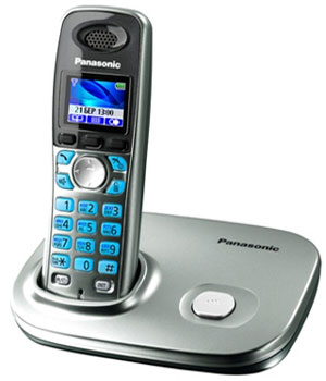 Panasonic KX-TG8011 UAS  Silver