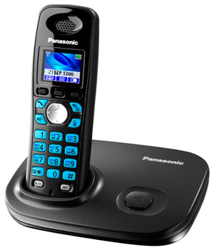 Panasonic KX-TG8011 UAT Titanium