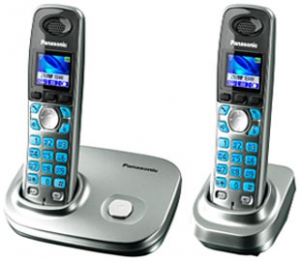 Panasonic KX-TG8012 UAS  Silver