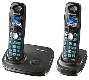 Panasonic KX-TG8012 UAT Titanium