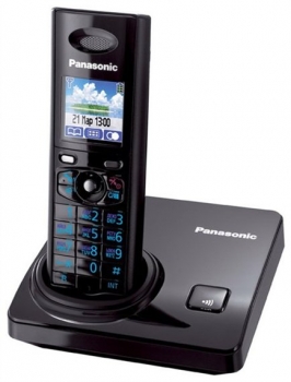 Panasonic KX-TG8207 UAB Black