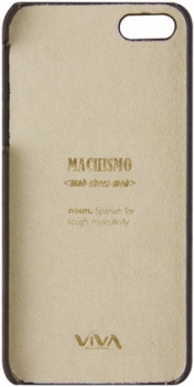 Чехол для iPhone 5 Viva Madrid Machismo Autumn Grey