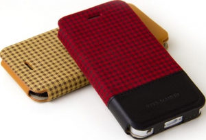 Чехол для iPhone 5 Viva Madrid Cuadro Brown