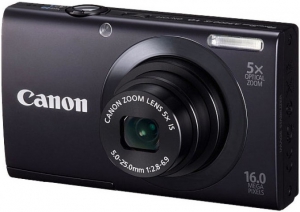 Canon PS A3400 IS Black