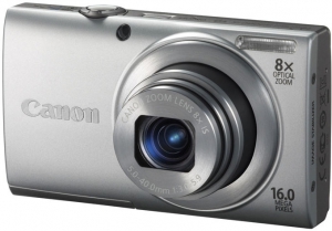 Canon PS A4000 IS SILVER