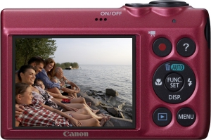 Canon PS A810Red