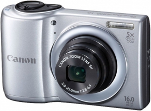 Canon PS A810Silver