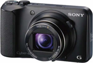 Sony DSC-H90 Black