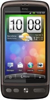 HTC Desire (A8181) Black HTC Desire (A8181) Black