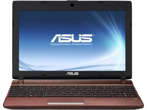 Asus U24E Red