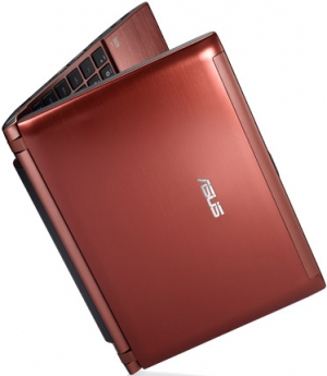 Asus U24E Red