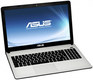 Asus X501A White