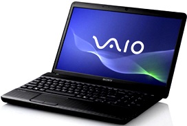 Sony VAIO VPCEH12FX/B