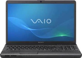 Sony VAIO VPCEH12FX/B