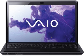 Sony VAIO VPCF23EFX/B