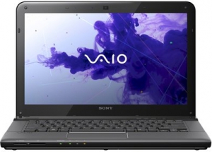 Sony VAIO E14114FX/B Black