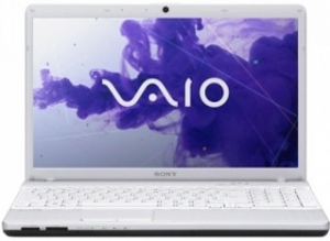 Sony VAIO E15117FD/W White