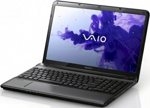 Sony VAIO E1511RFX/B Black