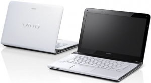 Sony VAIO E1511RFX/W White