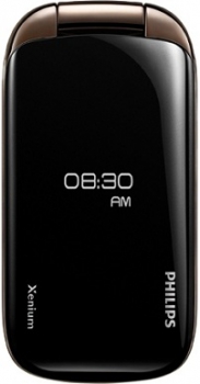 Philips X519 Xenium Black