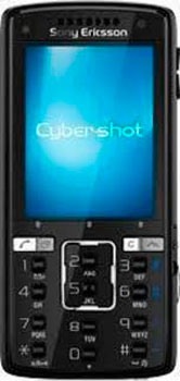 Sony Ericsson K850i Quicksilver Black