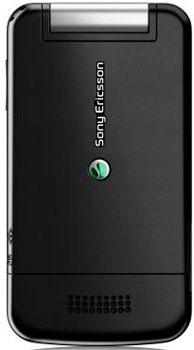 Sony Ericsson T707 Mysterious Black