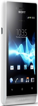 Sony Xperia Miro ST23i White