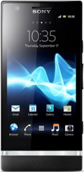 Sony Xperia P LT22i Black