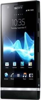 Sony Xperia P LT22i Black