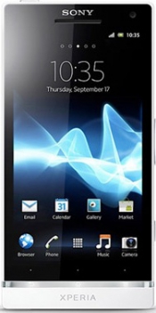 Sony Xperia S LT26i White