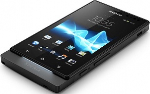 Sony Xperia Sola MT27i Black