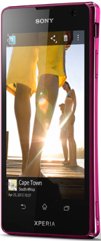 Sony Xperia TX LT29i Pink