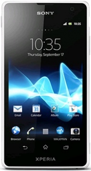 Sony Xperia TX LT29i White