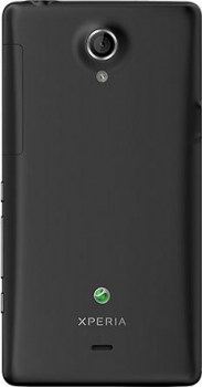 Sony Xperia T LT30p Black