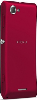 Sony Xperia L C2105 Red