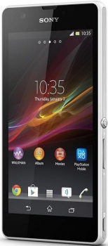 Sony Xperia ZR C5502 White