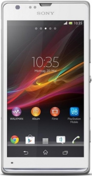 Sony Xperia SP C5303 4G White