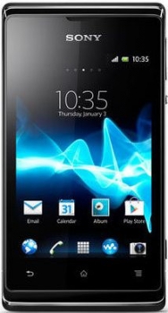 Sony Xperia E C1505 Black